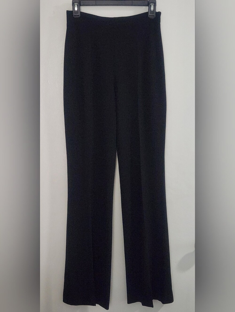Escada Womens Dress Pants US Size 2 Black Tall READ